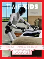 TIME for Kids - Age 8+ Family Edition